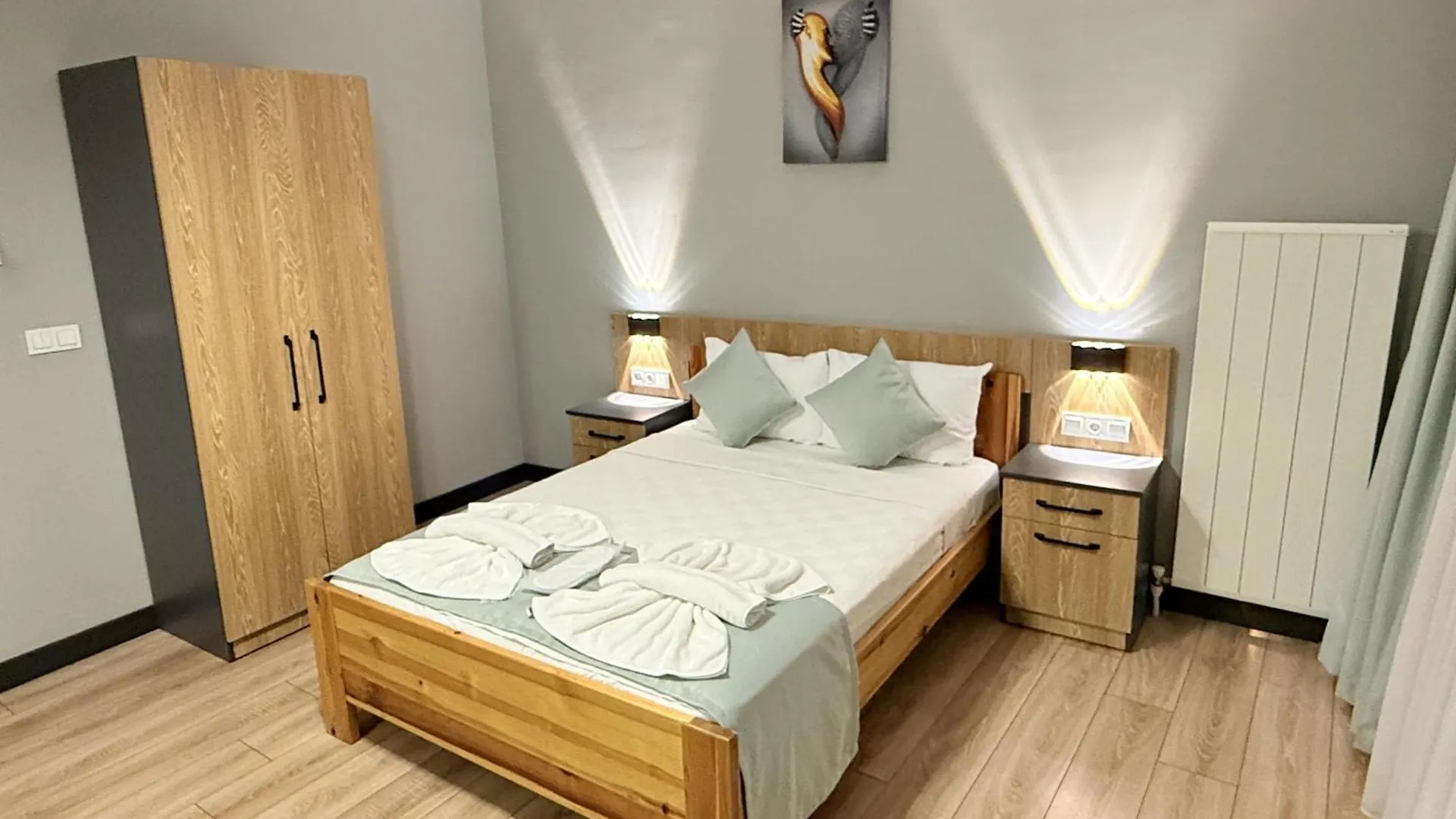 Taksim Millennium Alkan Residence Istambul Appartement