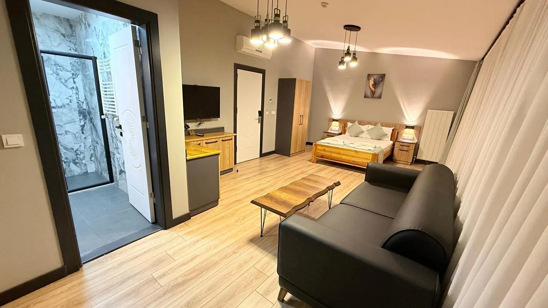 Appartement Taksim Millennium Alkan Residence Istambul Turquie