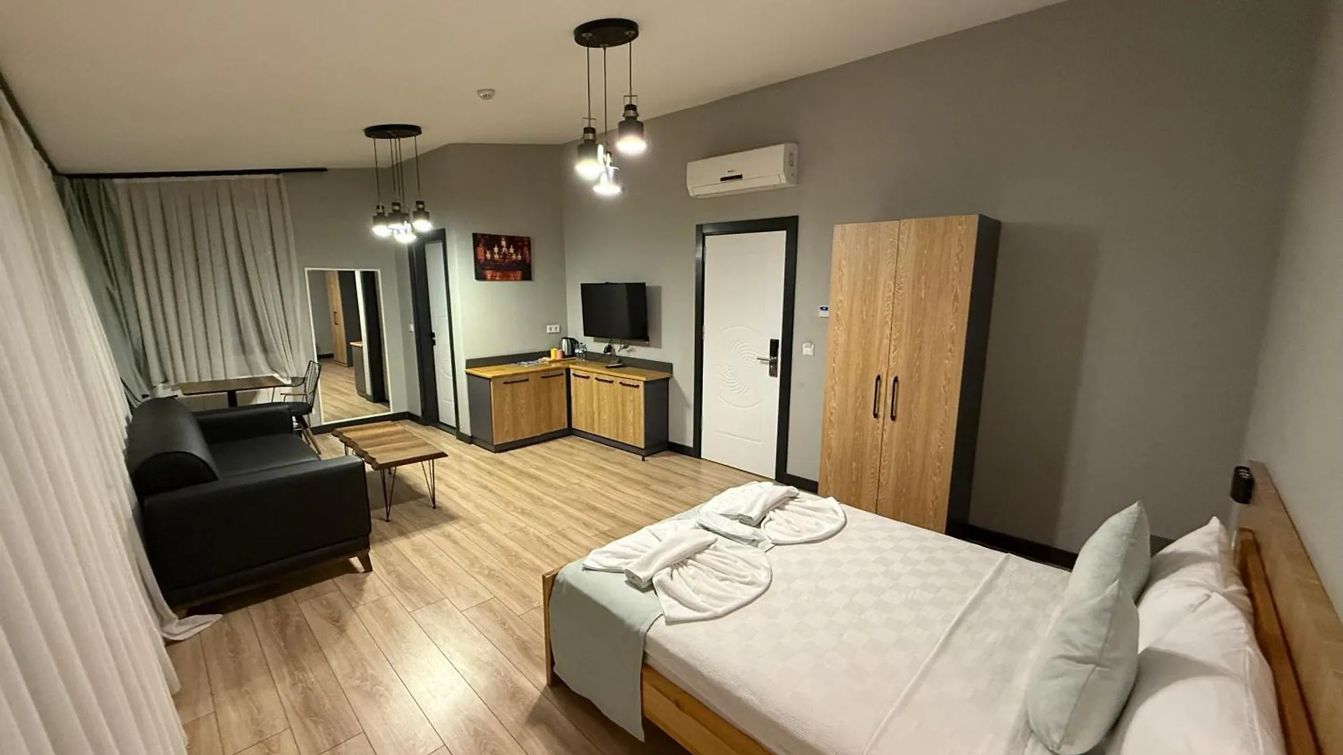 Appartement Taksim Millennium Alkan Residence Istambul