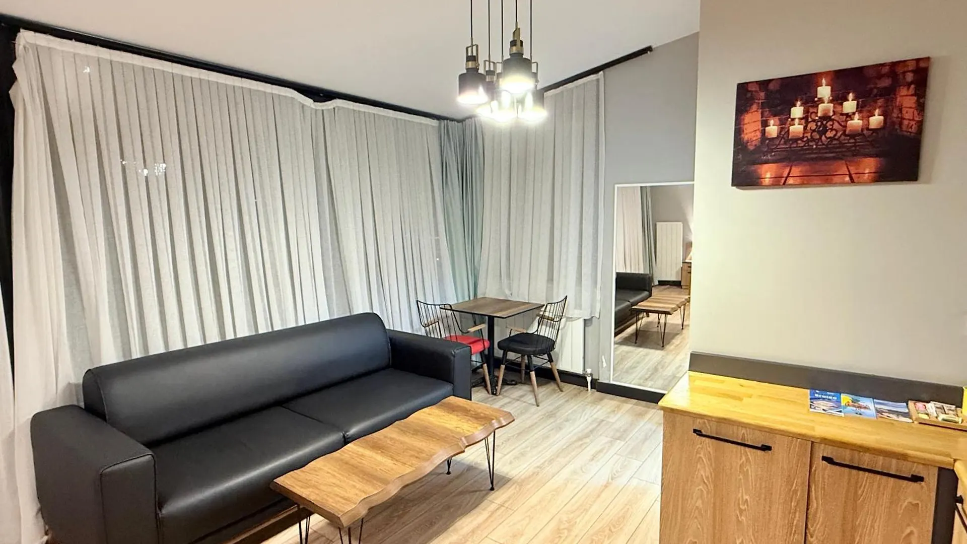 Taksim Millennium Alkan Residence Istambul 0*,
