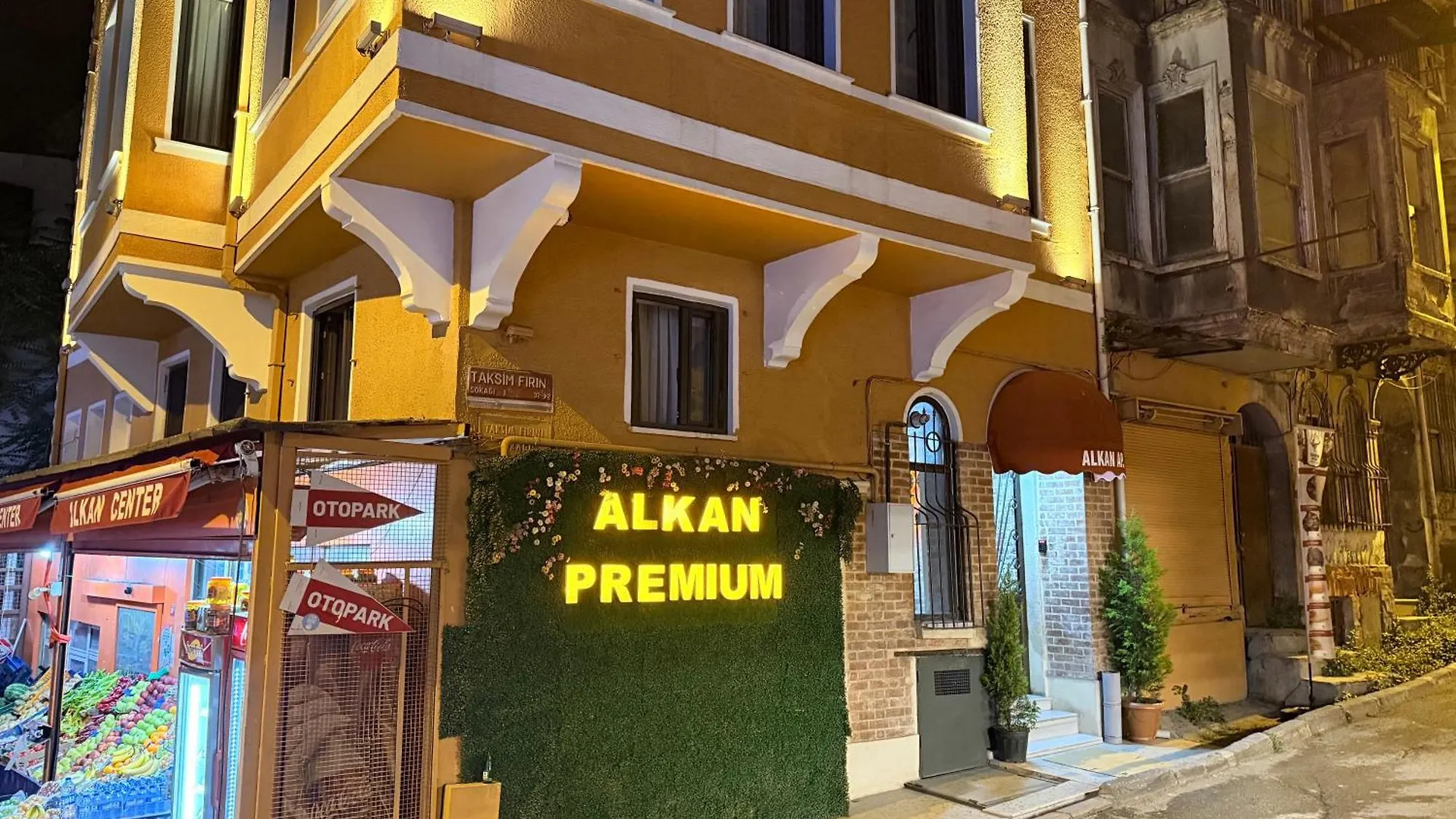 Taksim Millennium Alkan Residence Istambul