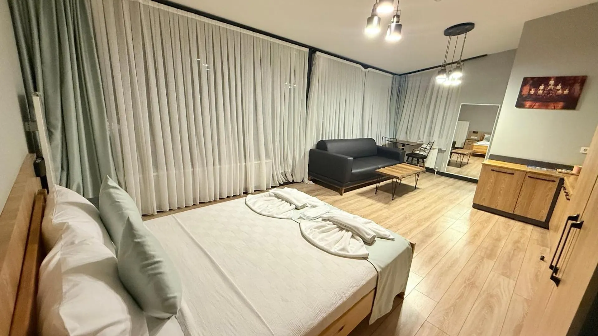 Appartement Taksim Millennium Alkan Residence Istambul