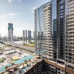 Zo Opera, Crest, Galleria -central Saigon -free Pool-gym-sauna Room-yoga Apartment Ho Chi Minh City