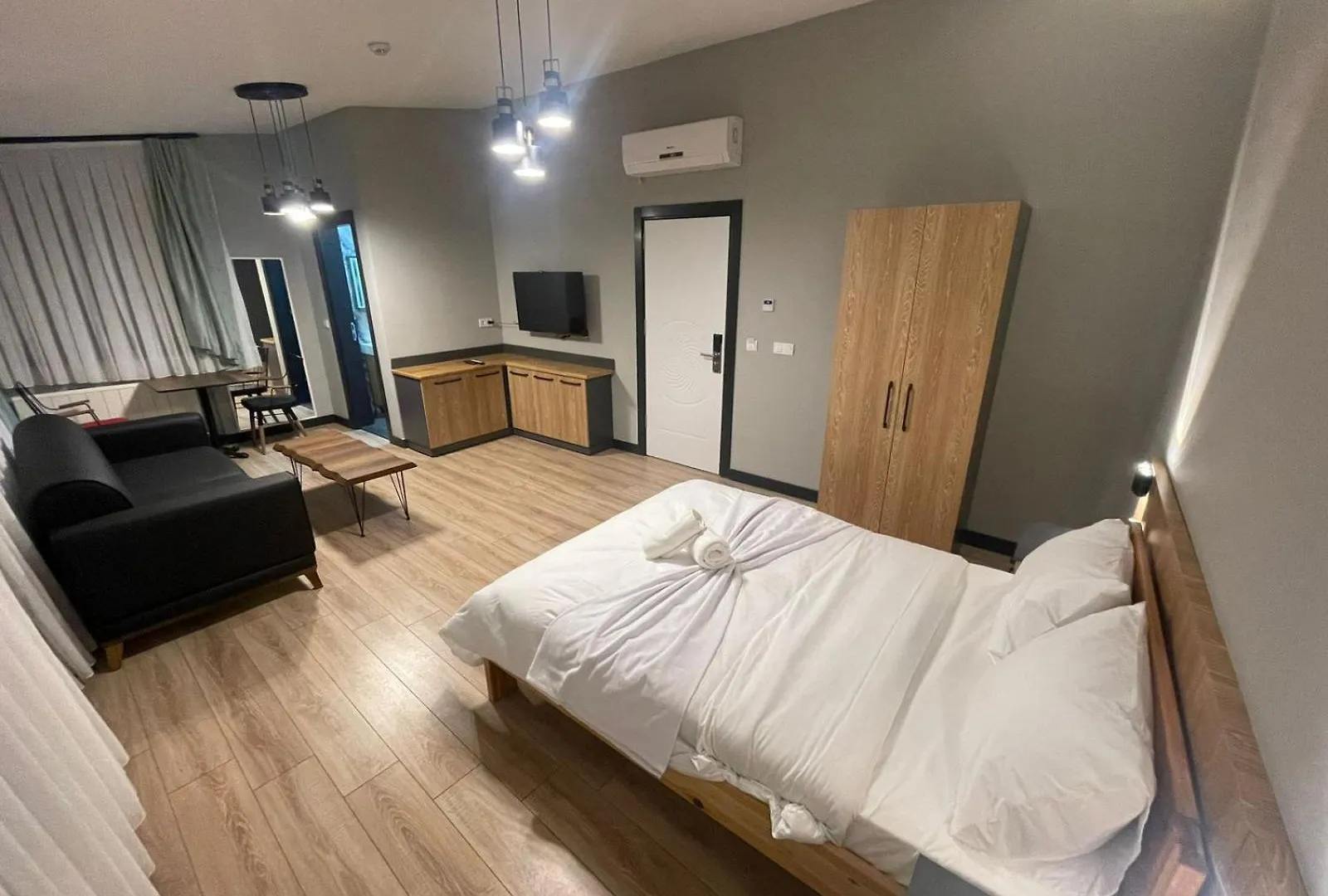 Apartment Taksim Millennium Alkan Residence Istanbul