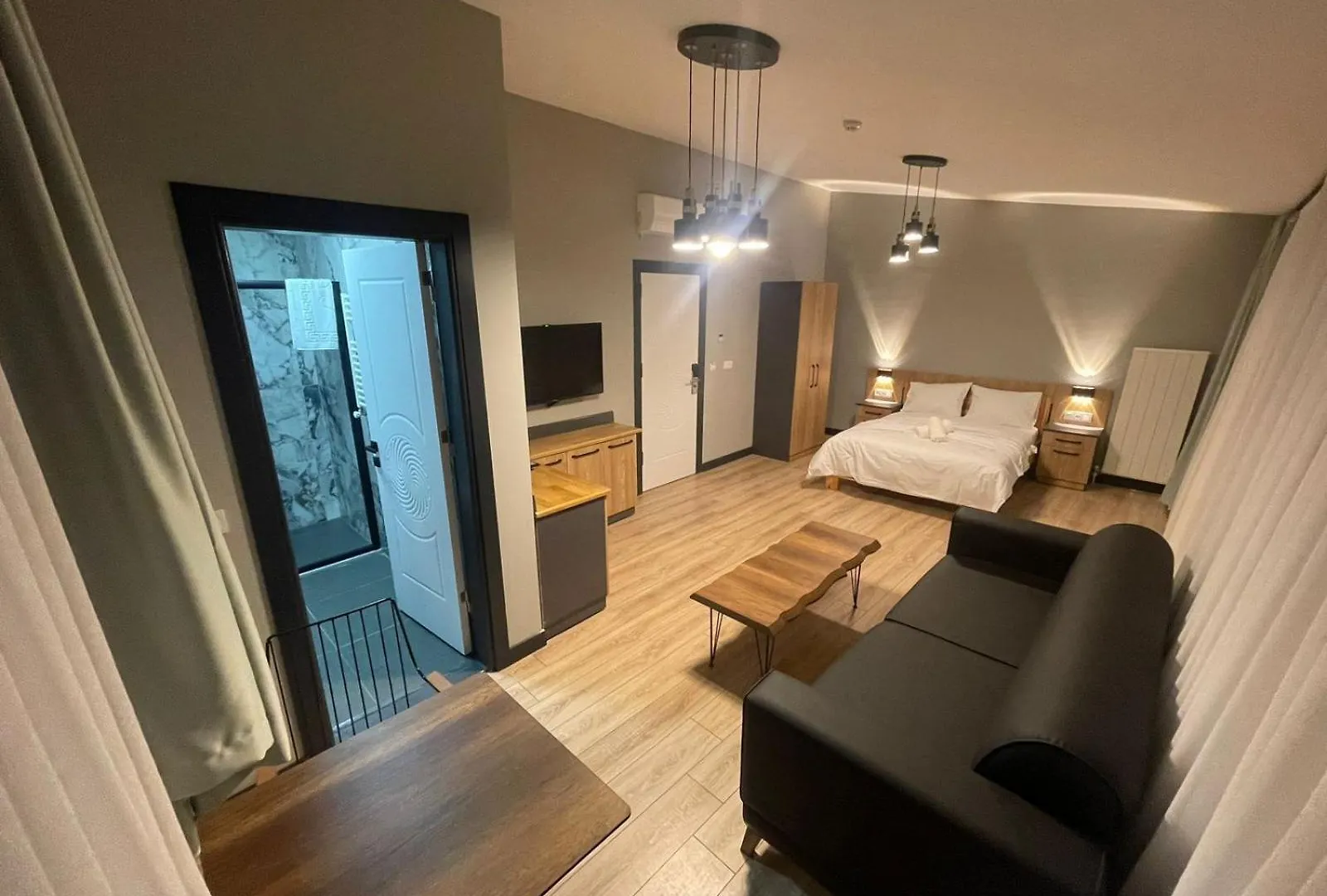 Taksim Millennium Alkan Residence location