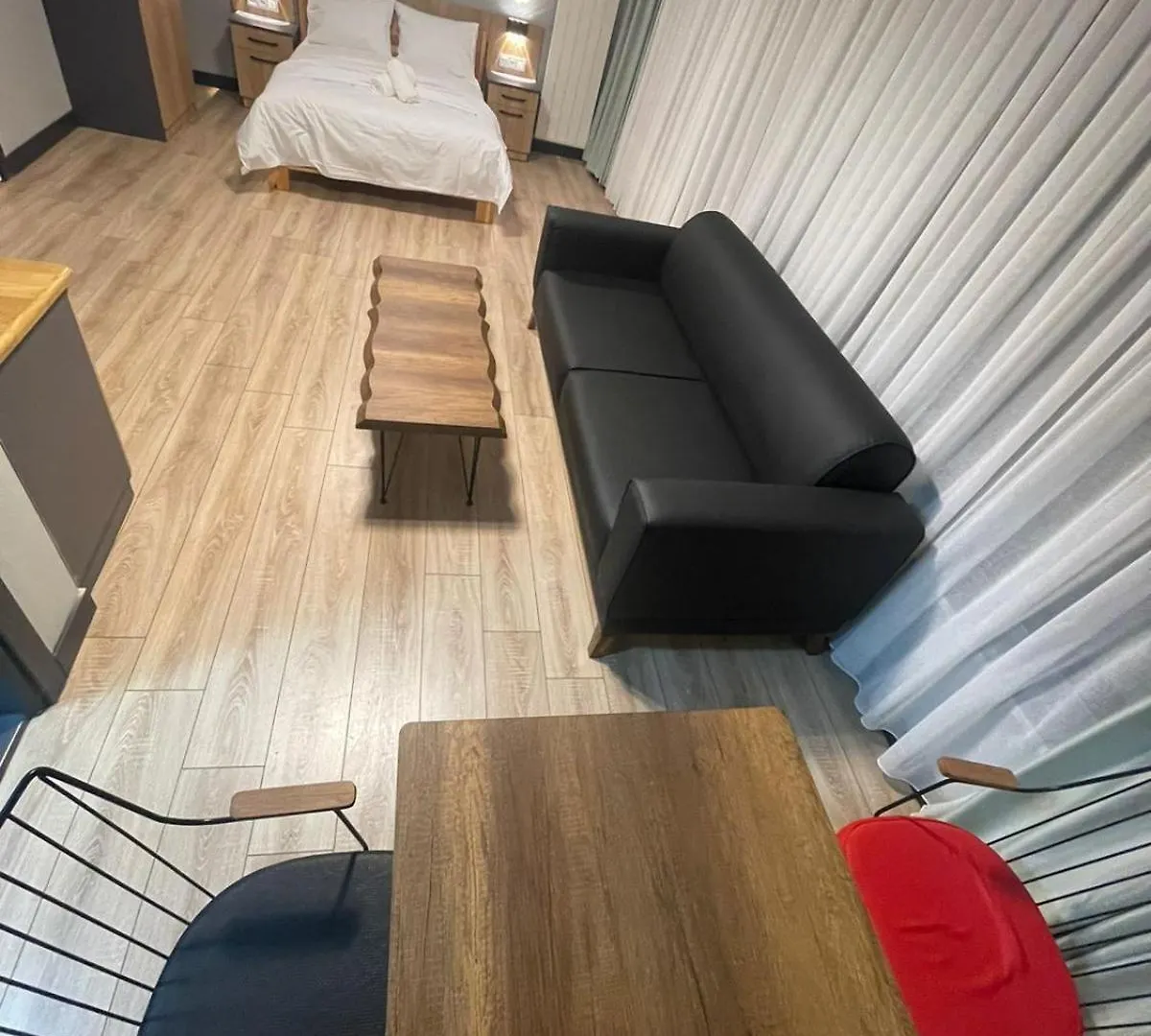 Apartment Taksim Millennium Alkan Residence Istanbul