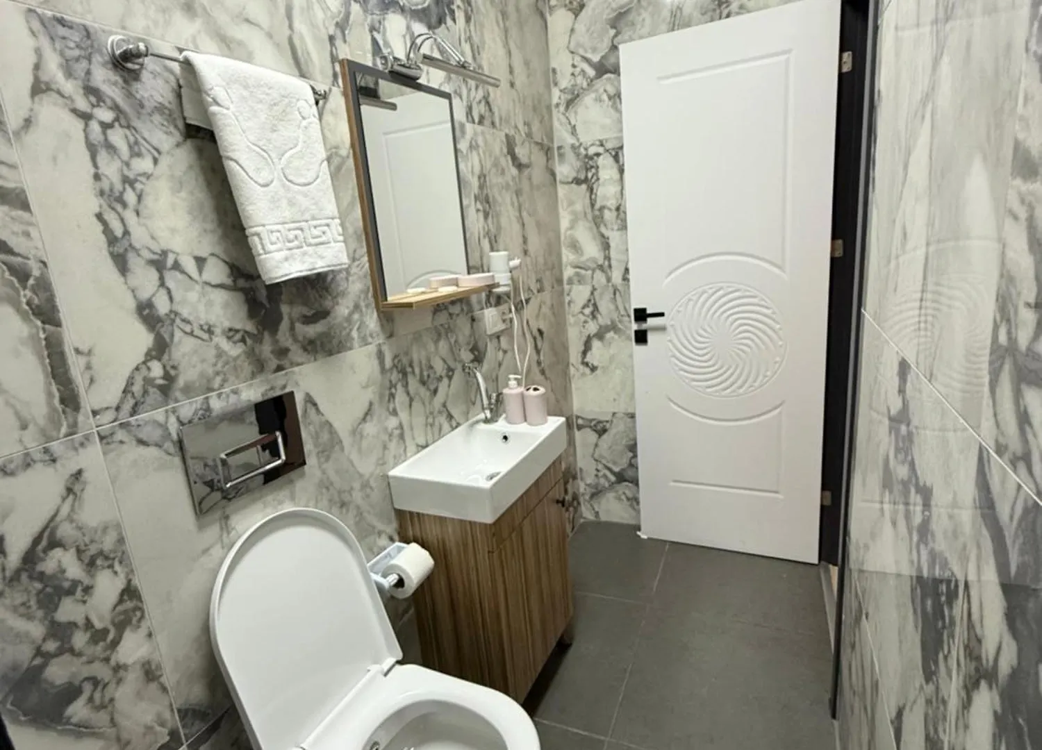 Apartment Taksim Millennium Alkan Residence Istanbul Turkey