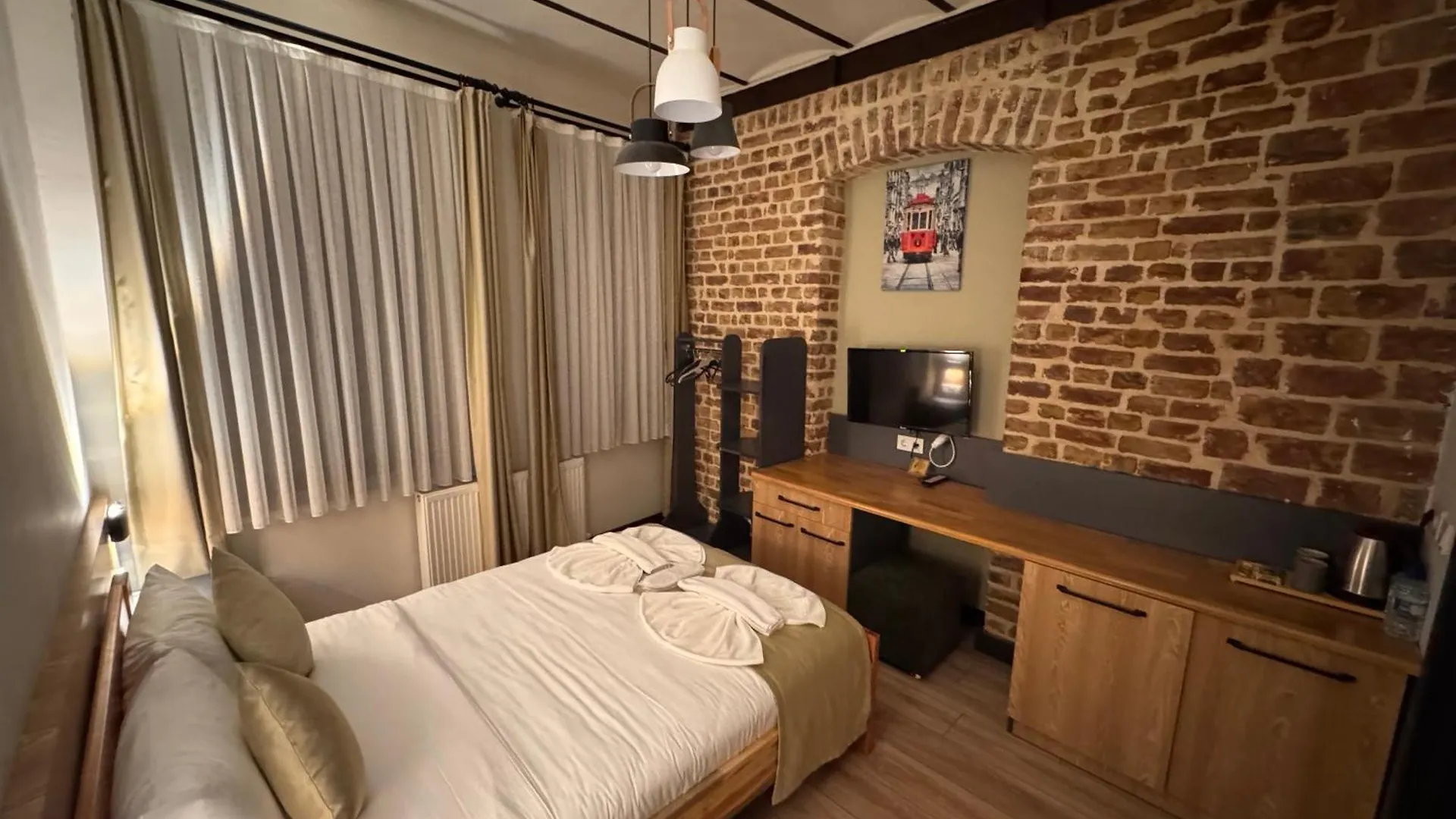 Apartment Taksim Millennium Alkan Residence Istanbul Turkey