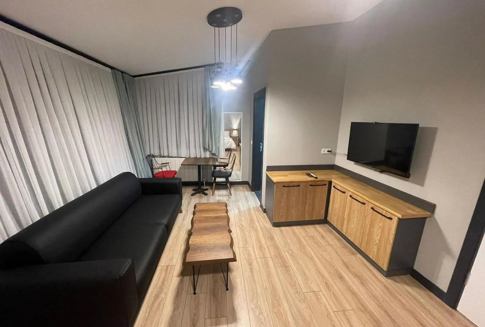 Апартаменты Taksim Millennium Alkan Residence Стамбул