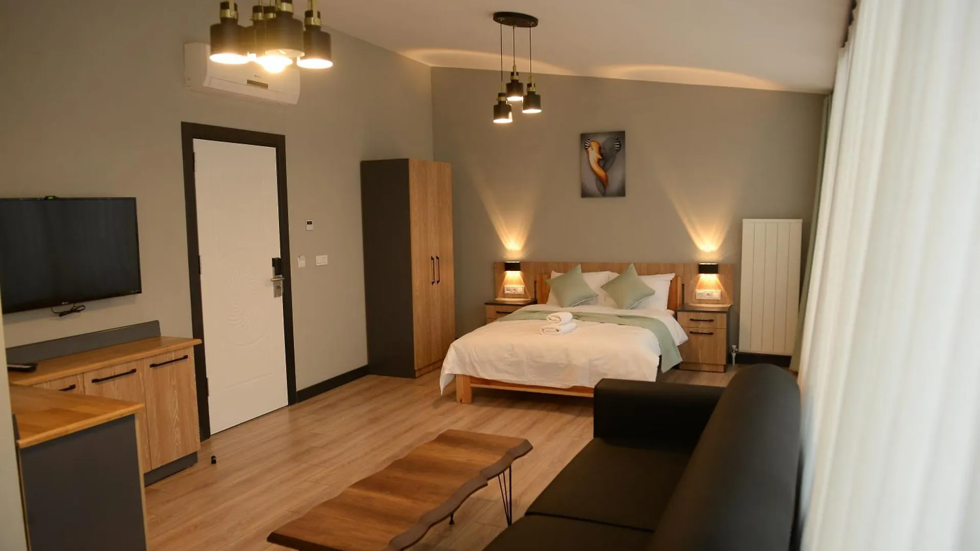 Taksim Millennium Alkan Residence Стамбул 0*,