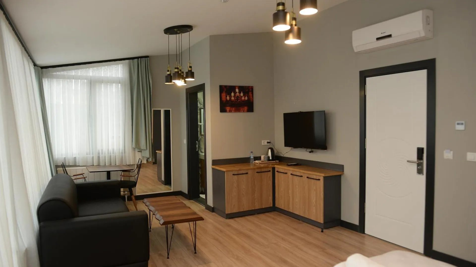 Taksim Millennium Alkan Residence Стамбул