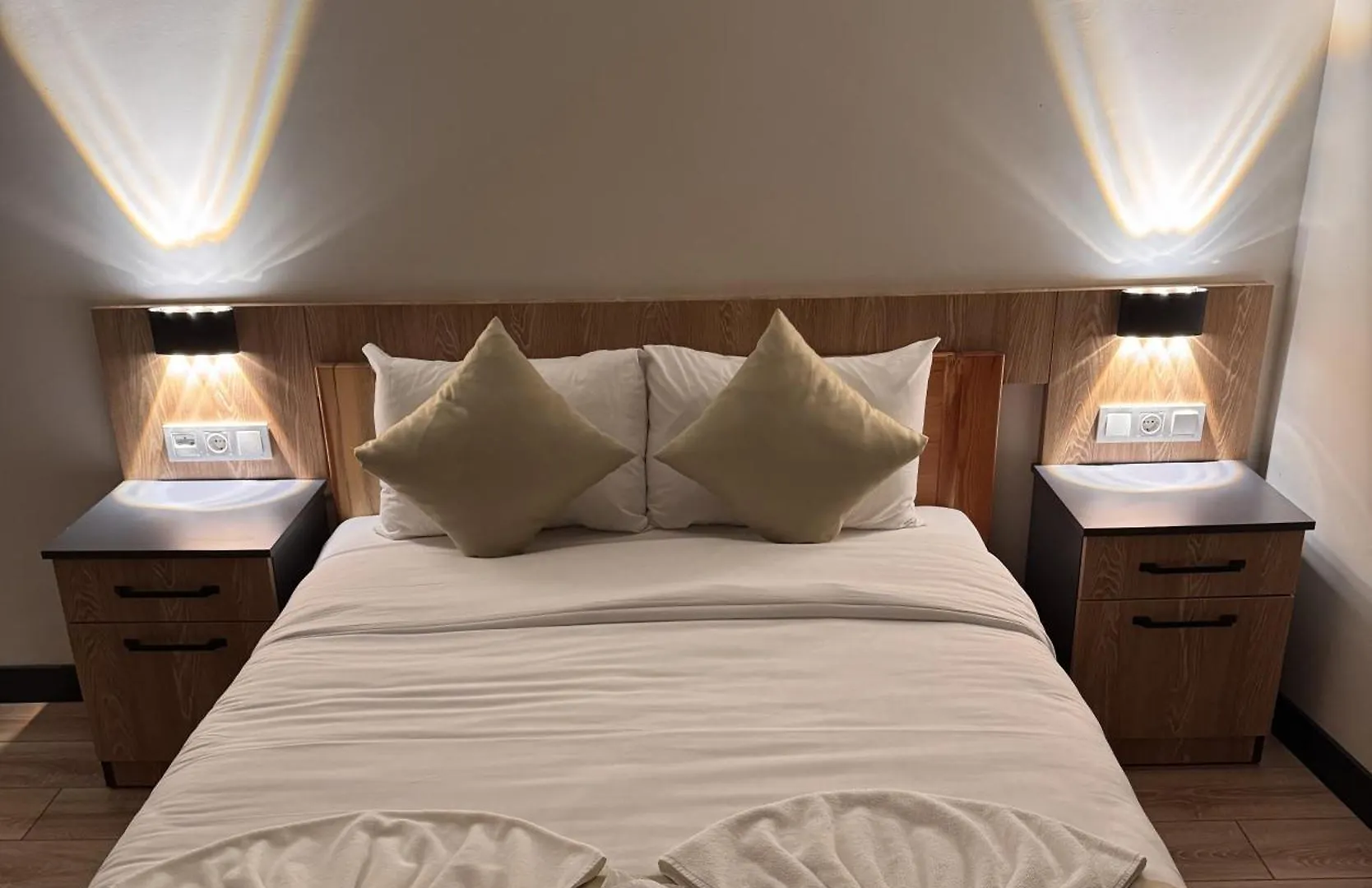 Taksim Millennium Alkan Residence Стамбул Апартаменты