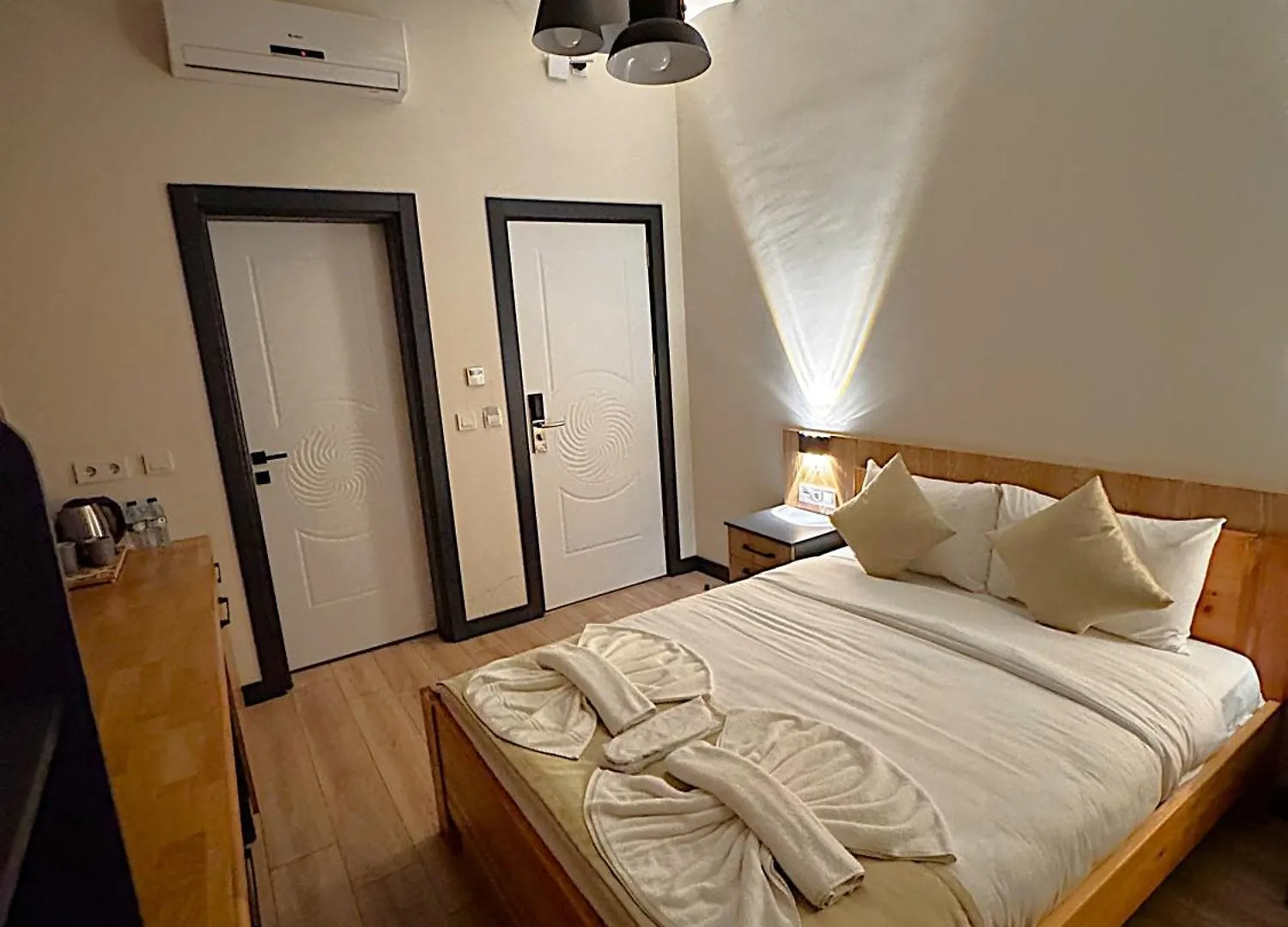 Taksim Millennium Alkan Residence Стамбул Апартаменты