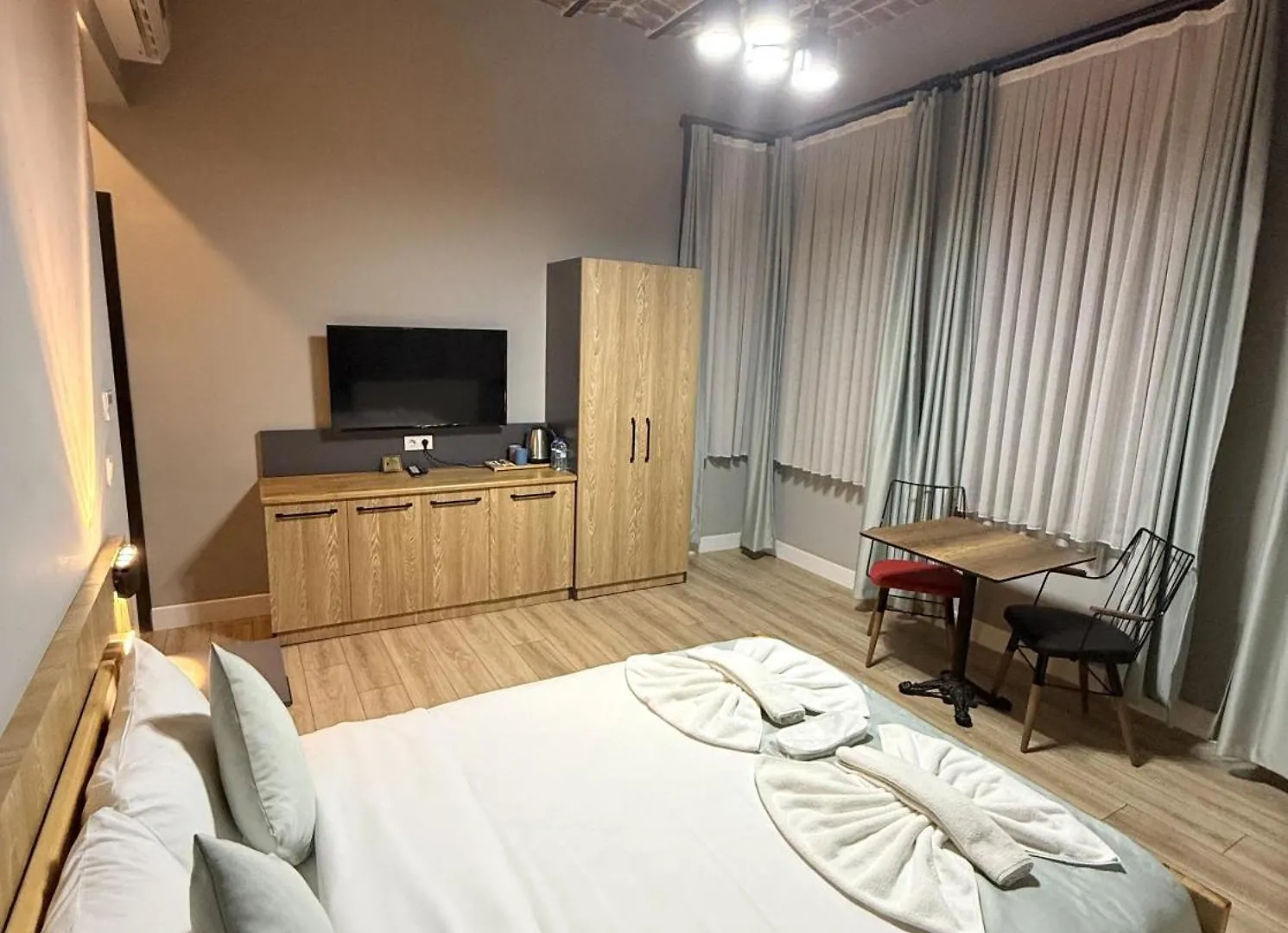 Апартаменты Taksim Millennium Alkan Residence Стамбул Турция