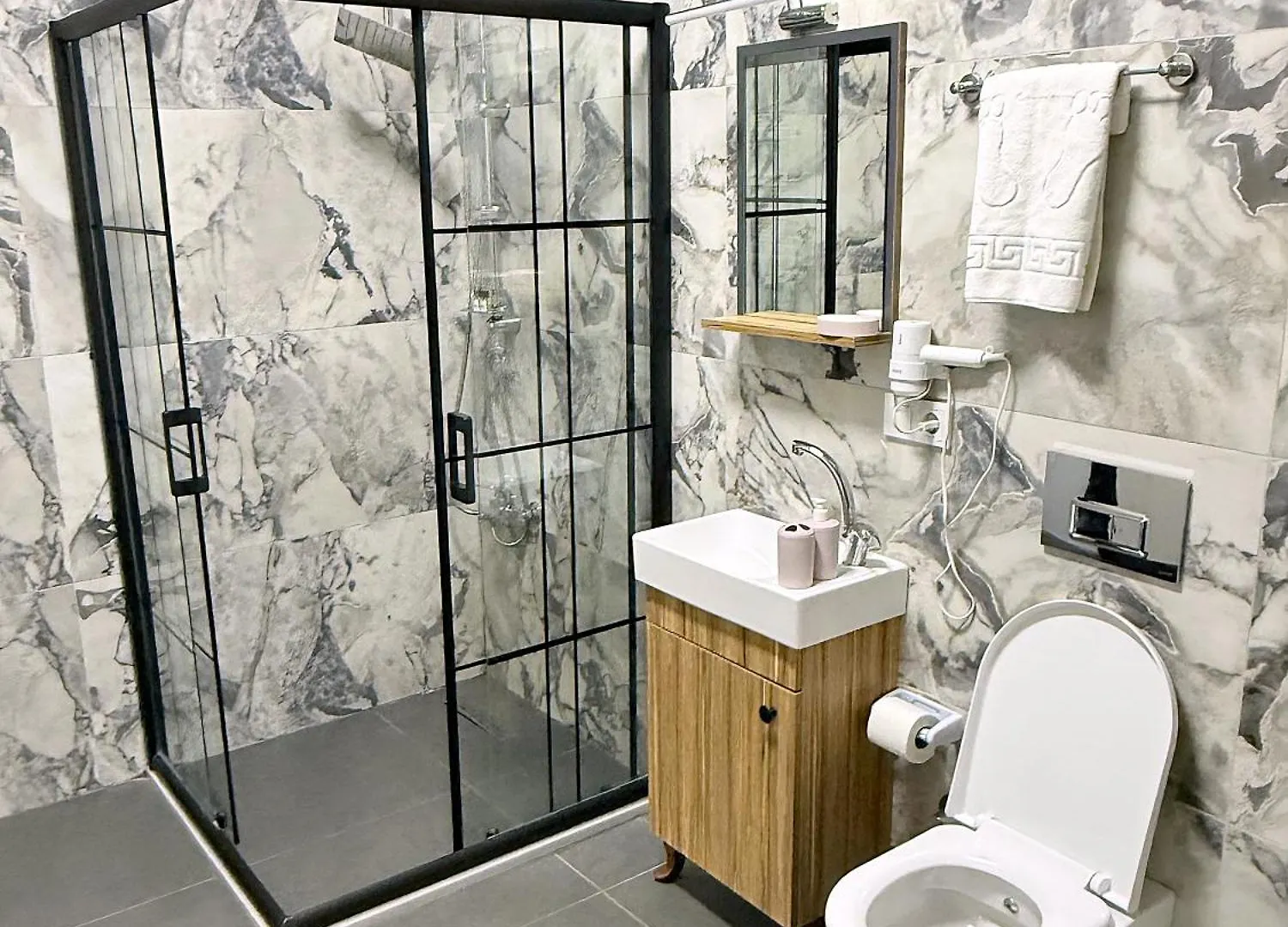 Апартаменты Taksim Millennium Alkan Residence Стамбул