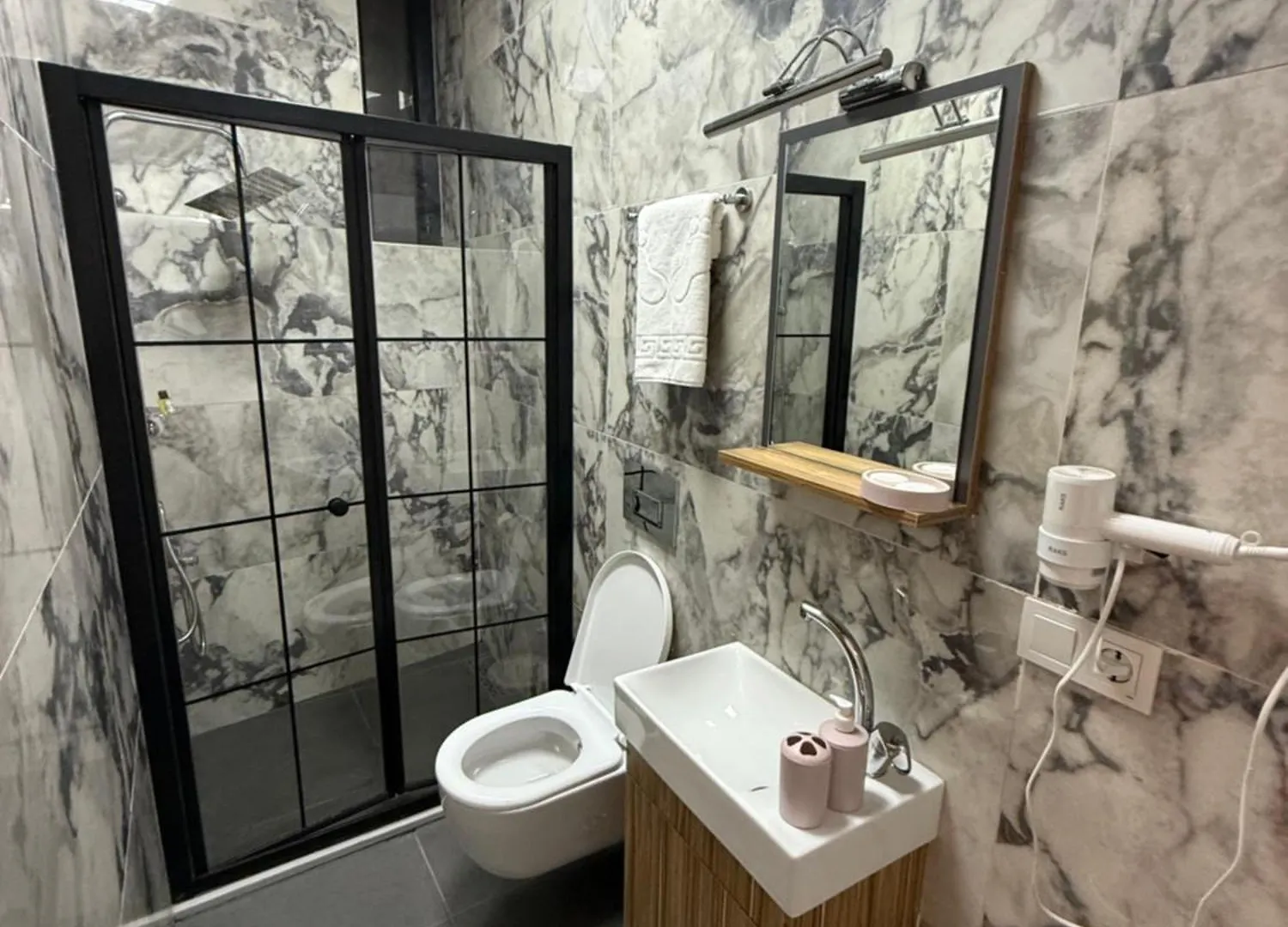 Apartment Taksim Millennium Alkan Residence Istanbul