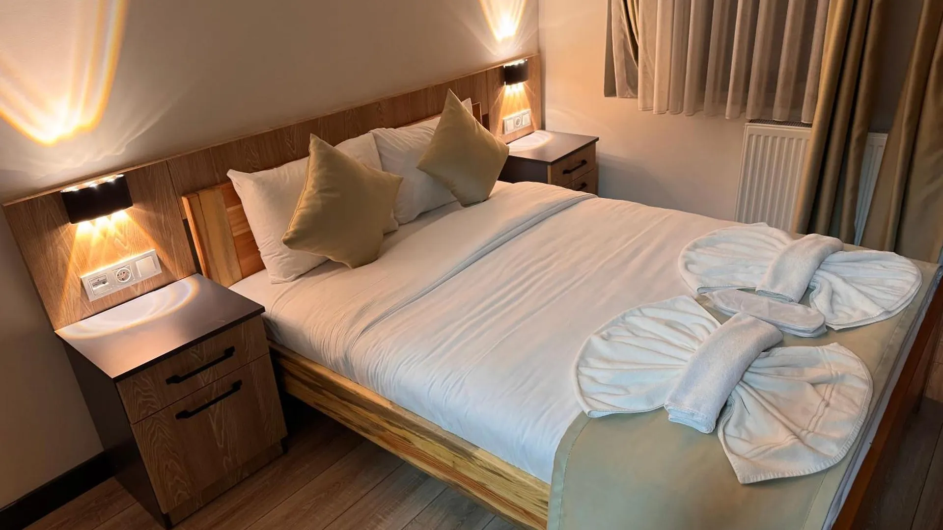 Taksim Millennium Alkan Residence Istanbul Apartment